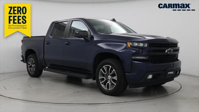 2020 Chevrolet Silverado 1500 4WD Crew Cab Short Bed RST for sale in St Peters, MO