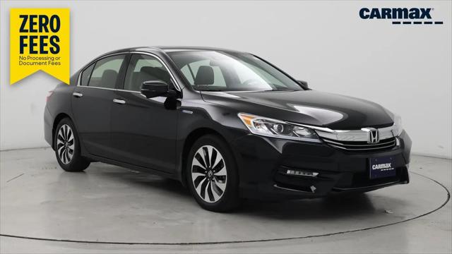 2017 Honda Accord Hybrid EX-L for sale in St Peters, MO