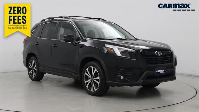 2024 Subaru Forester Limited for sale in St Peters, MO