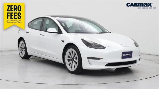 2023 Tesla Model 3 Rear-Wheel Drive for sale in Pleasanton, CA