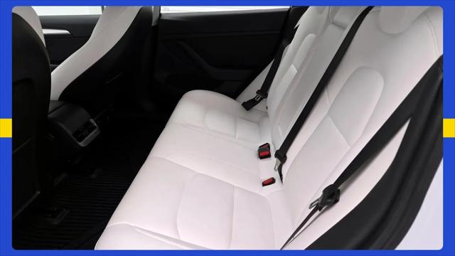 2023 Tesla Model 3 Rear-Wheel Drive