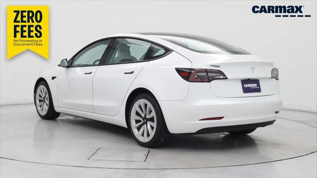 2023 Tesla Model 3 Rear-Wheel Drive