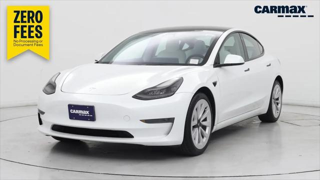 2023 Tesla Model 3 Rear-Wheel Drive