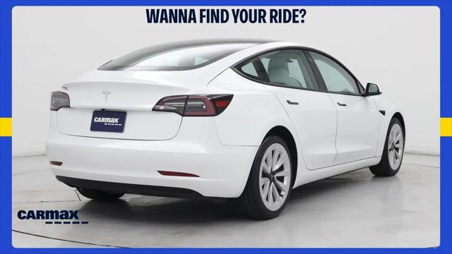 2023 Tesla Model 3 Rear-Wheel Drive