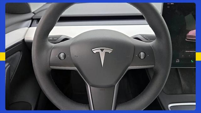 2023 Tesla Model 3 Rear-Wheel Drive