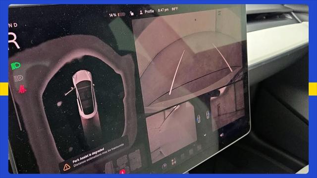 2023 Tesla Model 3 Rear-Wheel Drive