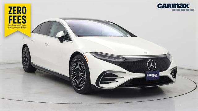 2022 Mercedes-Benz EQS 580 Sedan 4MATIC for sale in Pleasanton, CA