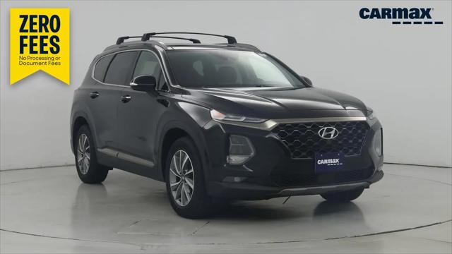 2020 Hyundai Santa Fe Limited for sale in Madison, WI