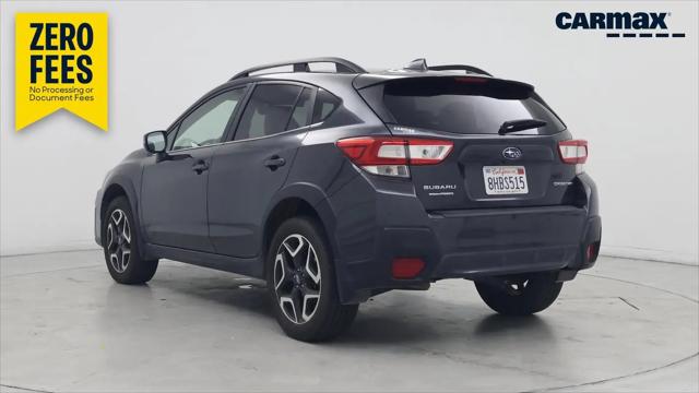 2019 Subaru Crosstrek 2.0i Limited