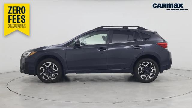 2019 Subaru Crosstrek 2.0i Limited