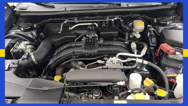 2019 Subaru Crosstrek 2.0i Limited