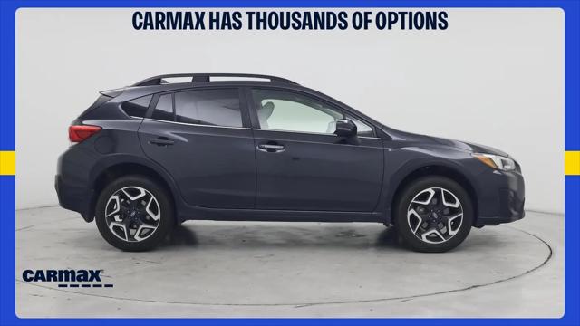 2019 Subaru Crosstrek 2.0i Limited