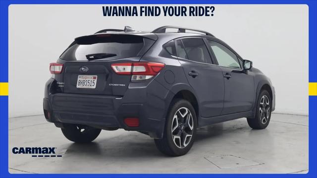 2019 Subaru Crosstrek 2.0i Limited