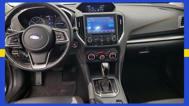 2019 Subaru Crosstrek 2.0i Limited