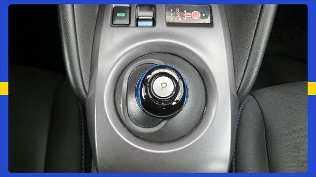 2021 Nissan LEAF S