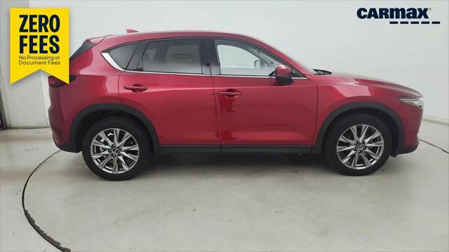 2021 Mazda CX-5 Grand Touring for sale near Columbus, OH