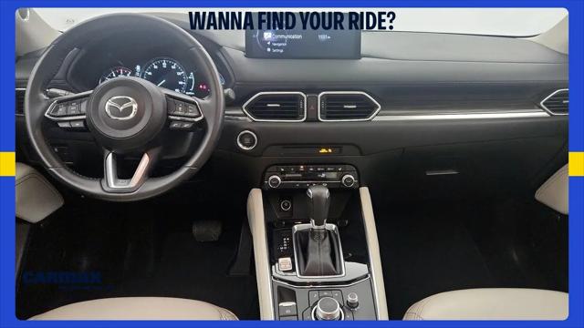 2021 Mazda CX-5 Grand Touring