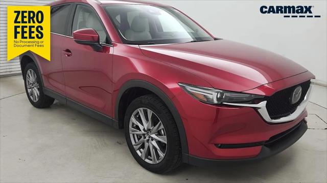 2021 Mazda CX-5 Grand Touring for sale near Columbus, OH