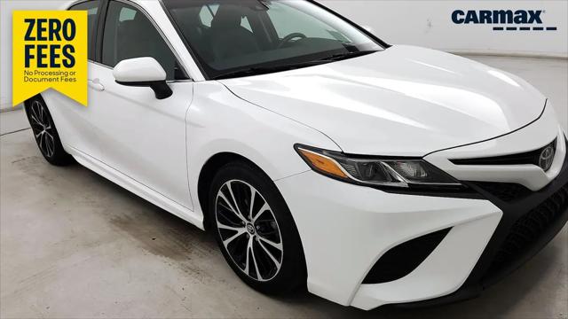 2018 Toyota Camry SE for sale in Columbus, OH