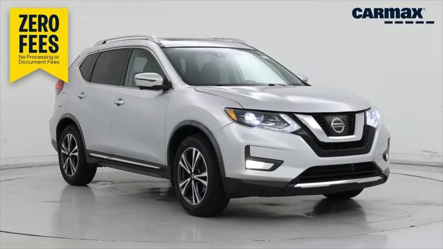 2017 Nissan Rogue SL for sale in Greensboro, NC