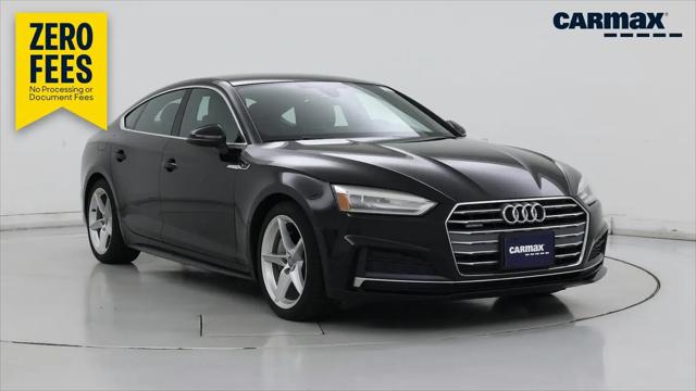 2018 Audi A5 2.0T Premium for sale in Greensboro, NC