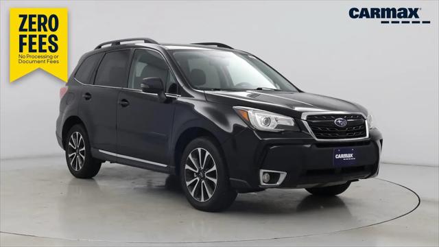 2017 Subaru Forester 2.0XT Touring for sale in Harrisonburg, VA