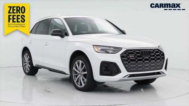 2022 Audi SQ5 Premium Plus TFSI quattro Tiptronic for sale in Manchester, NH