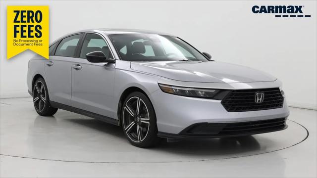 2023 Honda Accord Hybrid Sport for sale in Oak Lawn, IL
