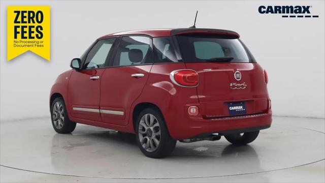 2017 Fiat 500L Lounge
