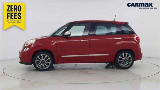 2017 Fiat 500L Lounge