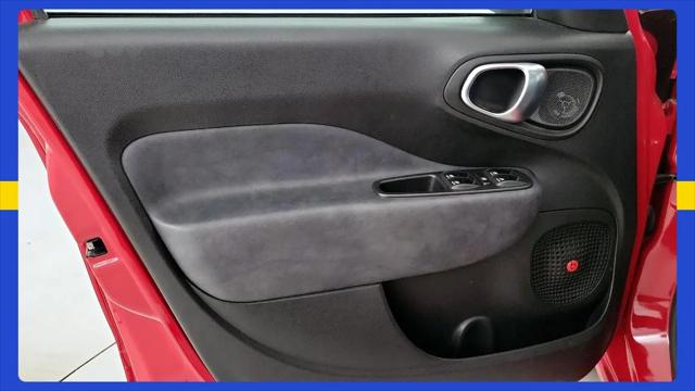 2017 Fiat 500L Lounge