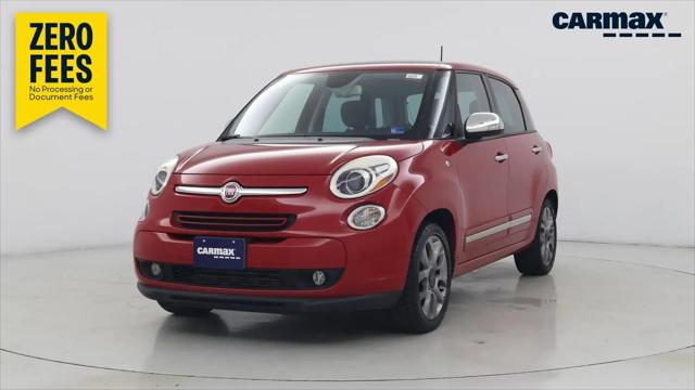2017 Fiat 500L Lounge