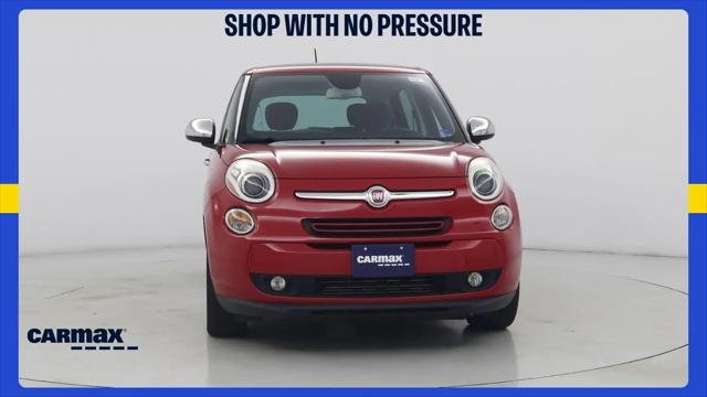 2017 Fiat 500L Lounge