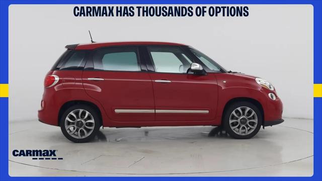 2017 Fiat 500L Lounge