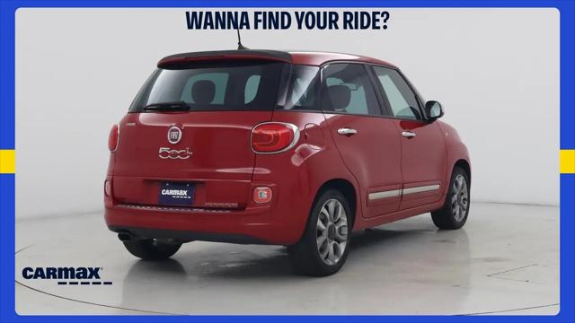 2017 Fiat 500L Lounge
