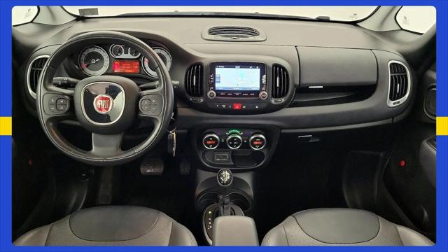2017 Fiat 500L Lounge