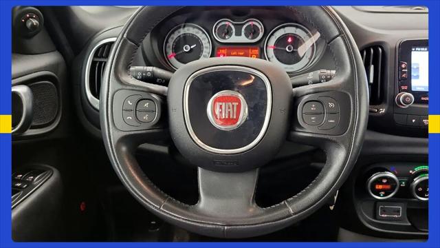 2017 Fiat 500L Lounge