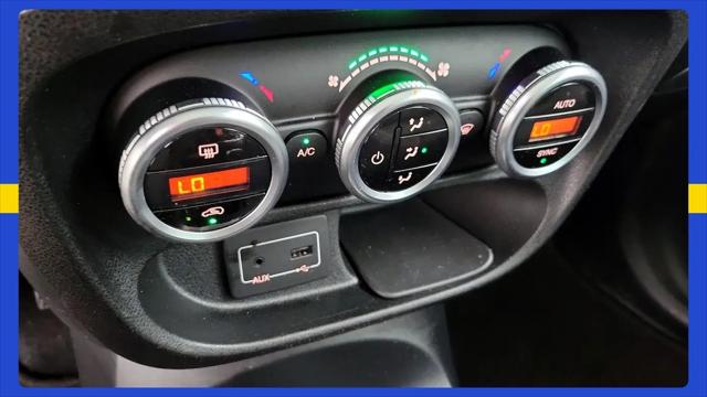 2017 Fiat 500L Lounge