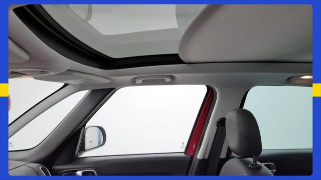 2017 Fiat 500L Lounge