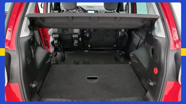 2017 Fiat 500L Lounge