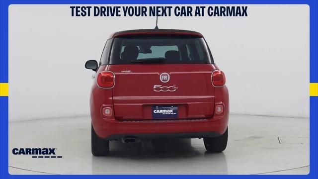 2017 Fiat 500L Lounge