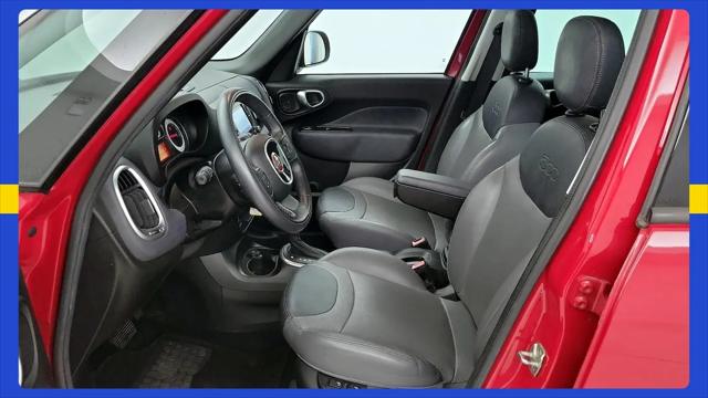 2017 Fiat 500L Lounge