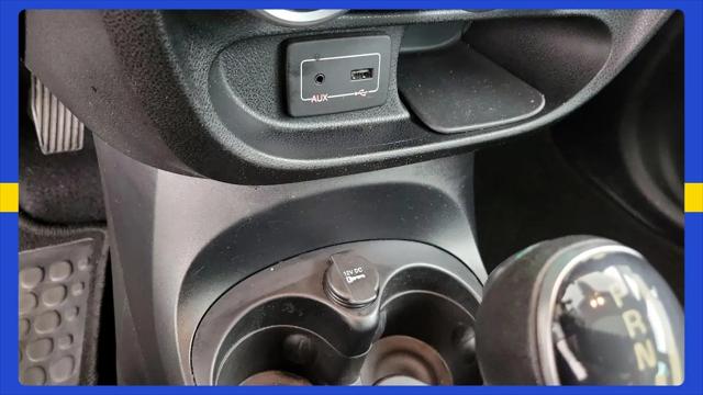 2017 Fiat 500L Lounge