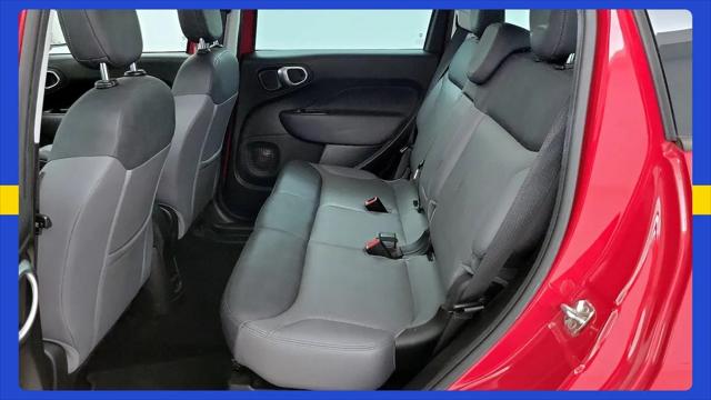 2017 Fiat 500L Lounge