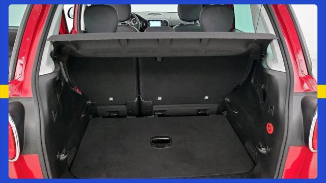 2017 Fiat 500L Lounge