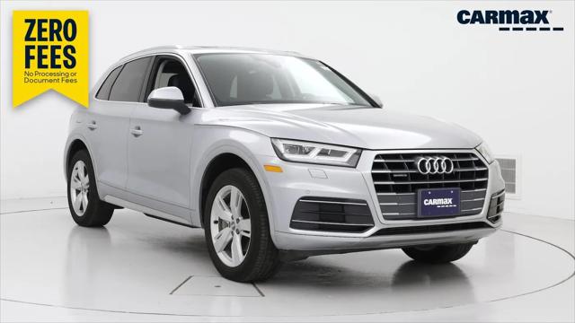 2018 Audi Q5 2.0T Premium for sale in White Marsh, MD