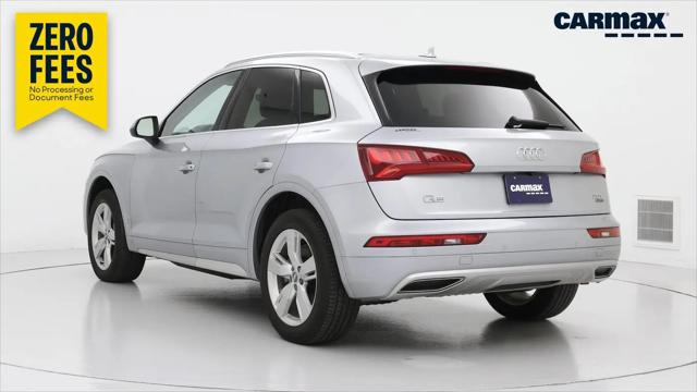 2018 Audi Q5 2.0T Premium