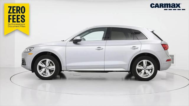 2018 Audi Q5 2.0T Premium