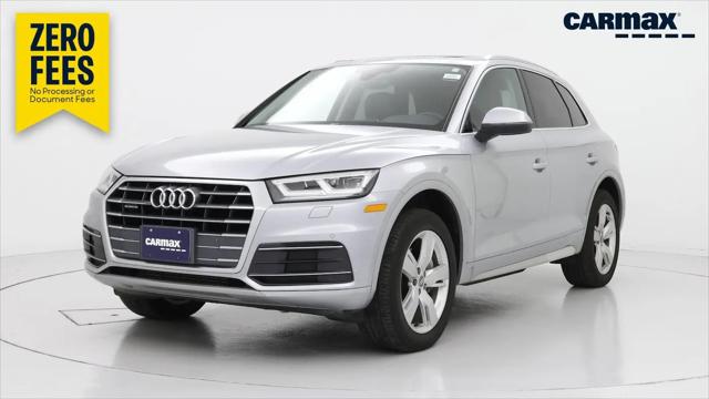 2018 Audi Q5 2.0T Premium