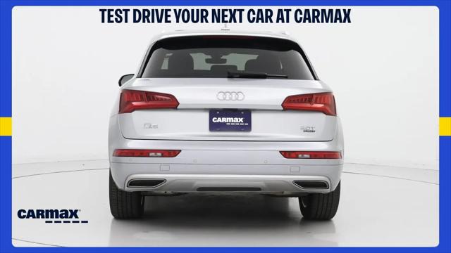 2018 Audi Q5 2.0T Premium